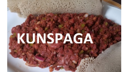 KUNSPAGA